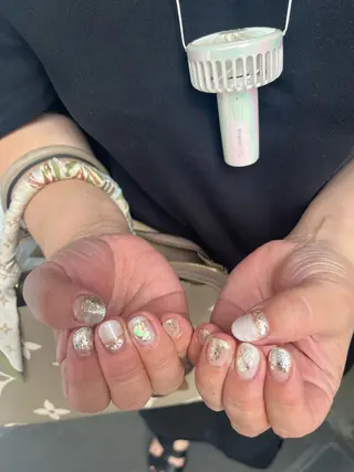 ネイル kiki nail たまプラーザのネイルデザイン