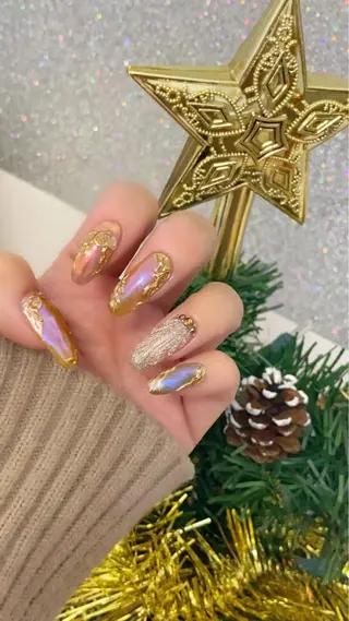 ネイル Nail salon MEGUMIのネイルデザイン