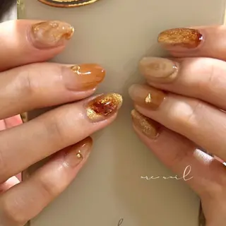ネイル arc nail salon所属・arc nail KARINのネイルデザイン