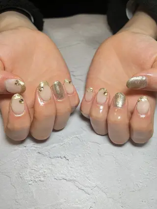 ネイル SALON MAREのネイルデザイン