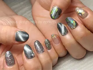 ネイル jdn natsumiのネイルデザイン