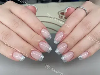 ネイル 神田 ココナッツのネイルデザイン