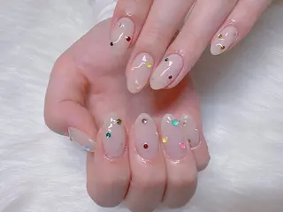 ネイル エン Nail salonのネイルデザイン