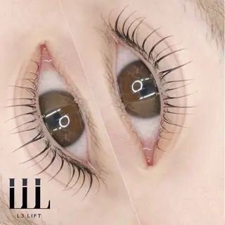 マツエク・マツパ Muguet Kaoriのマツエク・マツパデザイン