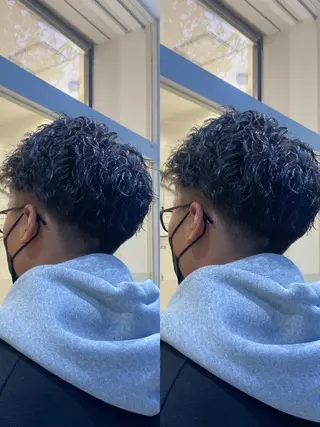 ショート 🫧ふくだ りな 🕊のヘアスタイル