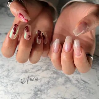 ネイル You kyehwaのネイルデザイン