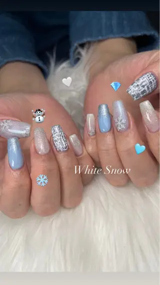 ネイル Nail Salon L'arc所属・☆Mèo ☆のネイルデザイン