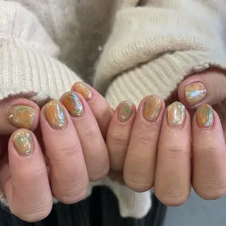 ネイル fameu / hinaの眉毛・アイブロウイメージ