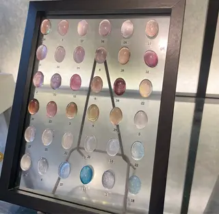 ネイル 金木犀　札幌駅前店所属・金木犀ネイルサロン 三浦のネイルデザイン