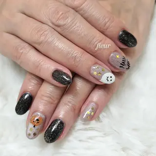 ネイル megumi. sのネイルデザイン