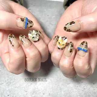 soran nailのネイルデザイン