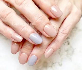 ネイル Luaran nailのネイルデザイン