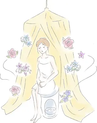 【足圧】鬼👹リンパ 身体整うサロンのエステ・リラクイメージ