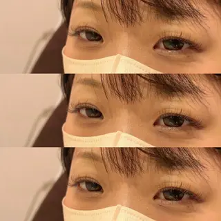 マツエク・マツパ 山田 桃樺のマツエク・マツパデザイン