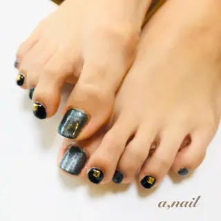 ネイル ネイルサロン エーネイルのネイルデザイン