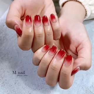 ネイル M　nail所属・M nailのネイルデザイン