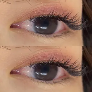 マツエク・マツパ mahalo&festa 麻布十番店所属・mahalo & festaのマツエク・マツパデザイン