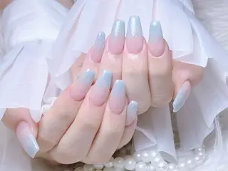 ネイル 🍑Yun nail 店長🍑のネイルデザイン