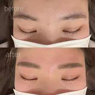 アイブロウ Becky lash京都四条河原町店所属・Lazliy /烏丸/RISA🎀のマツエク・マツパデザイン