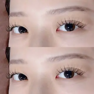 マツエク・マツパ MiliMili bySイワツキ🌿‬のマツエク・マツパデザイン