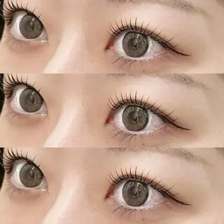 マツエク・マツパ AG津田沼 M. Bunのマツエク・マツパデザイン