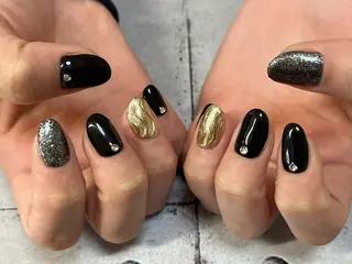 ネイル まり りぃ〜んのネイルデザイン