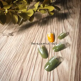 ネイル プライベートサロン a.b.f.dのネイルデザイン