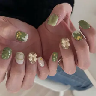 ネイル NICO nail atelierのネイルデザイン