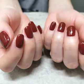 ネイル She by M【シーバイエム】パラジェル/ニュアンスネイル所属・She by M. Ryoukaのネイルデザイン