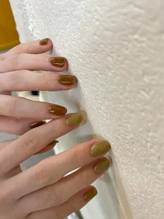 ネイル nable.所属・栗林 実莉のネイルデザイン