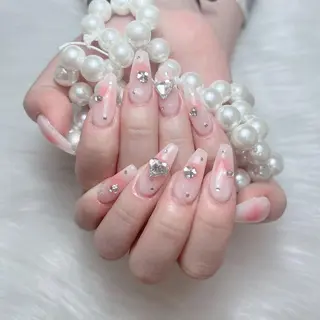 ネイル Diamond 🚢のネイルデザイン