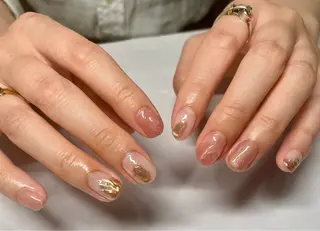 ネイル tete nailstudioのネイルデザイン