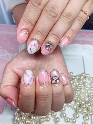 ネイル Naka Rieのネイルデザイン