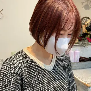 ショート 🌷nanase🌷 gally hairのヘアスタイル