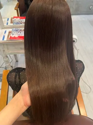 ロング Liko  by maris所属・艶髪カラー️🫧 髪質改善特化👒莉子のヘアスタイル