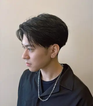 ショート メンズ カノエ博多ミスト _くうまのその他イメージ