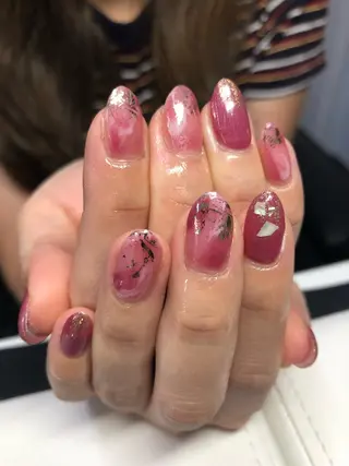 ネイル Lulunail RieYのネイルデザイン