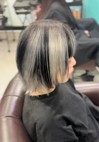 ミディアム ❄️高木 里歩❄️のヘアスタイル