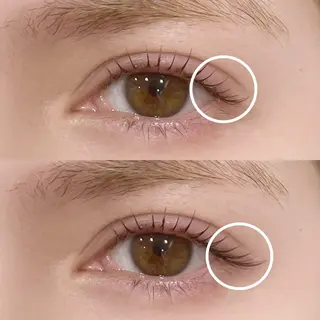 マツエク・マツパ MUU alisaのマツエク・マツパデザイン