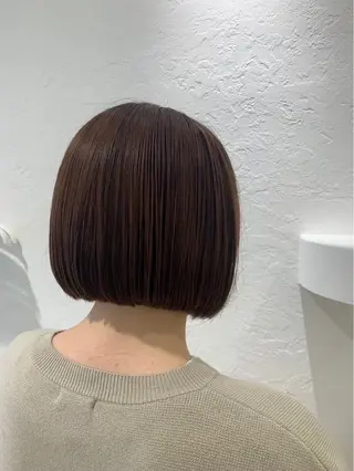 ショート 韓国ヘア ‎⟡.·KANA🐥のヘアスタイル