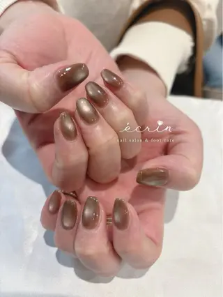 ネイル ecrin エクラン Haruka🌼のネイルデザイン