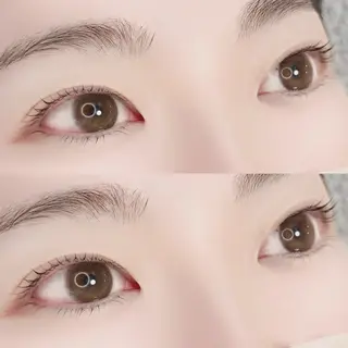 マツエク・マツパ Be Bell（ビベル）所属・プライベートサロン 【Be Bell】のマツエク・マツパデザイン