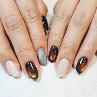 ネイル Nailsalon manoのネイルデザイン