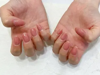 ネイル kikinail 溝の口のネイルデザイン