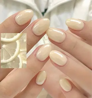 ネイル NailSalon✨ Écrinエクランのネイルデザイン