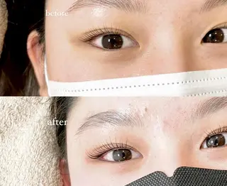 マツエク・マツパ Verdant所属・Verdant KATE /昭和町のエステ・リラクイメージ