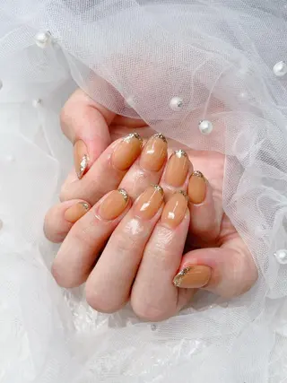 ネイル DEMAIN- 🌹のネイルデザイン