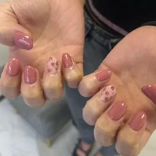 ネイル minuit Fuuのネイルデザイン