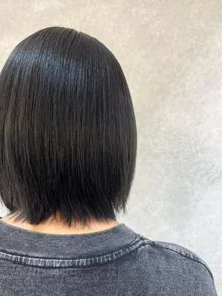 ショート hair house ohana所属・菊池 純香のヘアスタイル