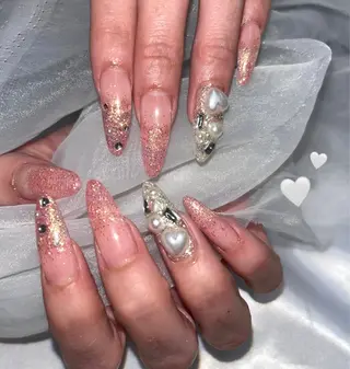 ネイル Beauty Salon  G.Aのネイルデザイン